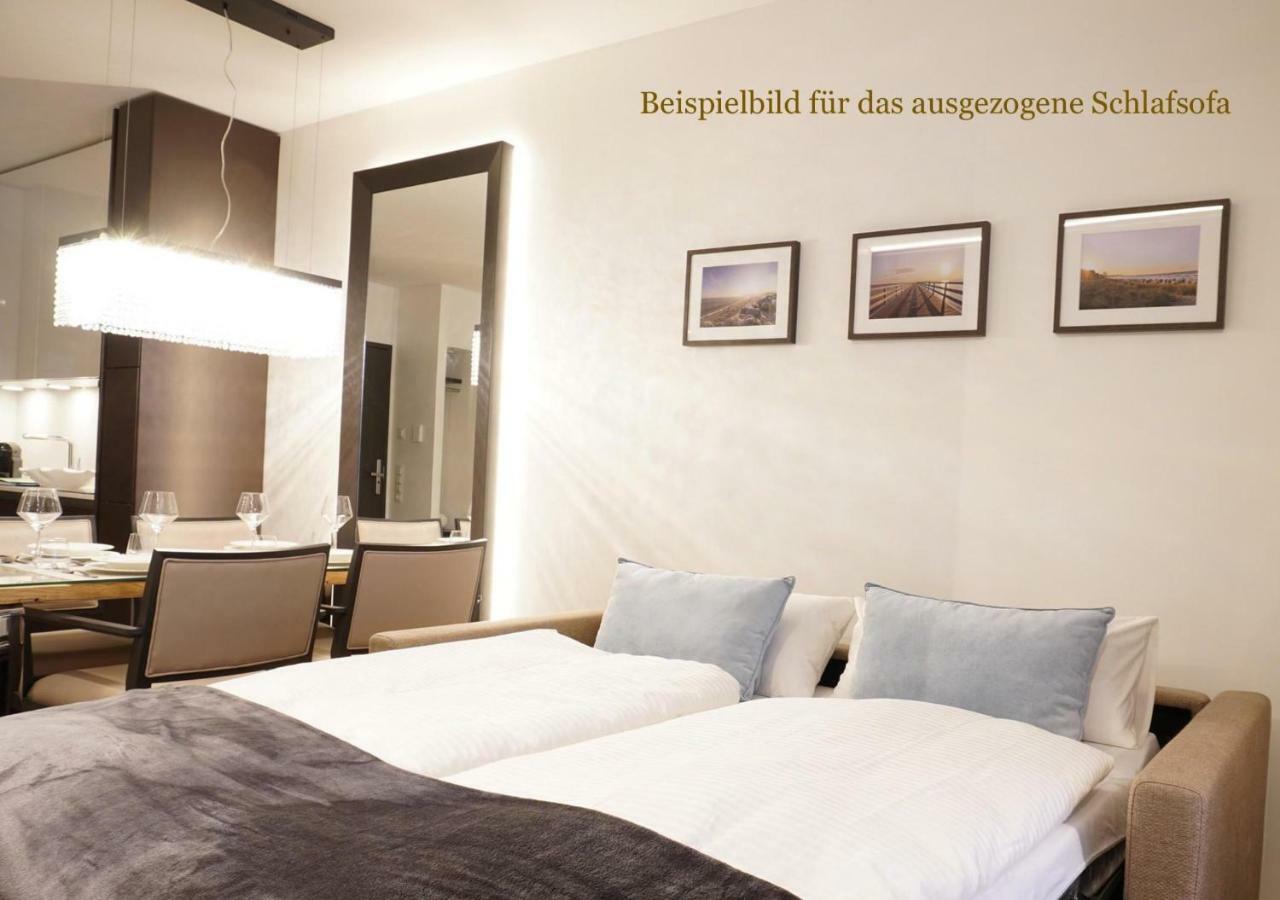 טימנדורפר שטרנד White Pearl Apartment 2.12 מראה חיצוני תמונה
