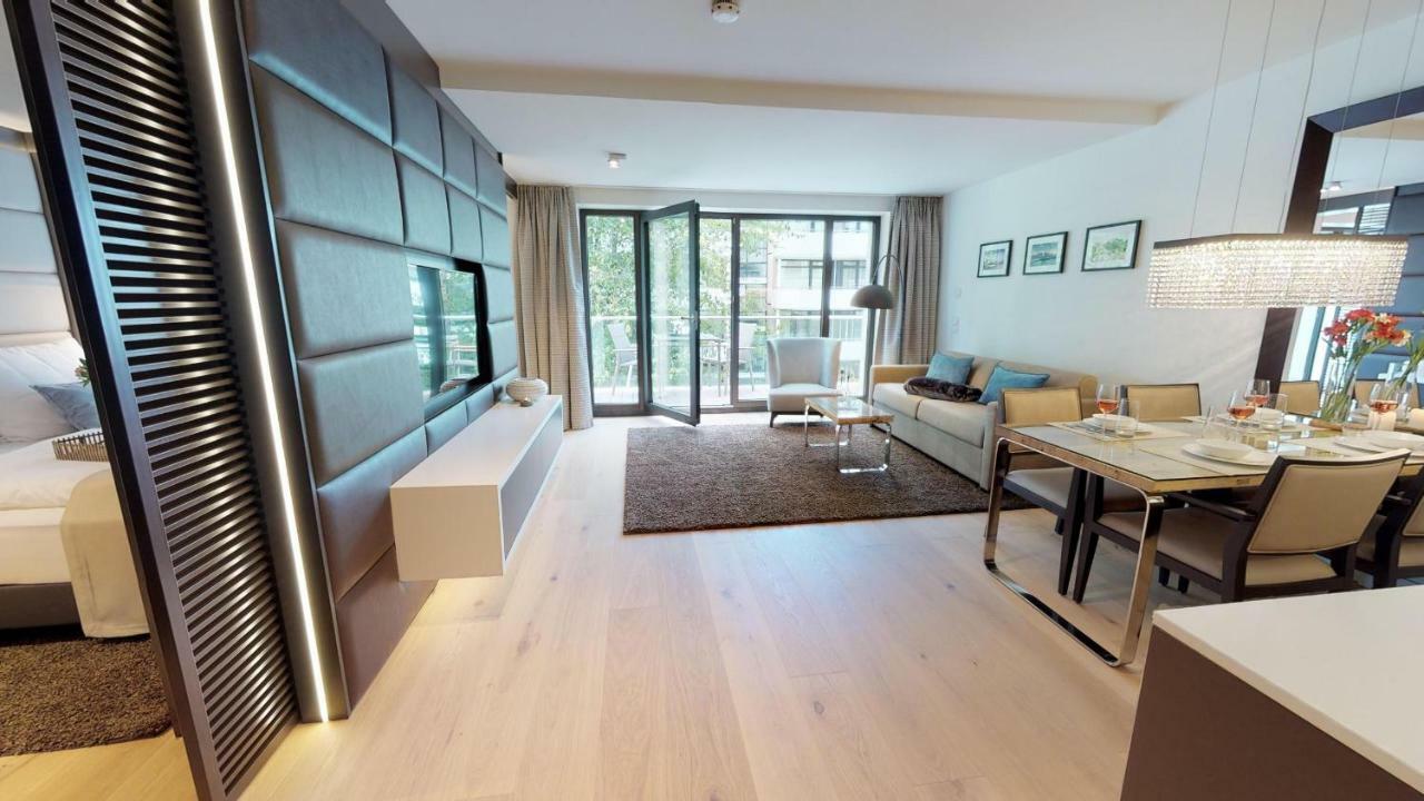 טימנדורפר שטרנד White Pearl Apartment 2.12 מראה חיצוני תמונה