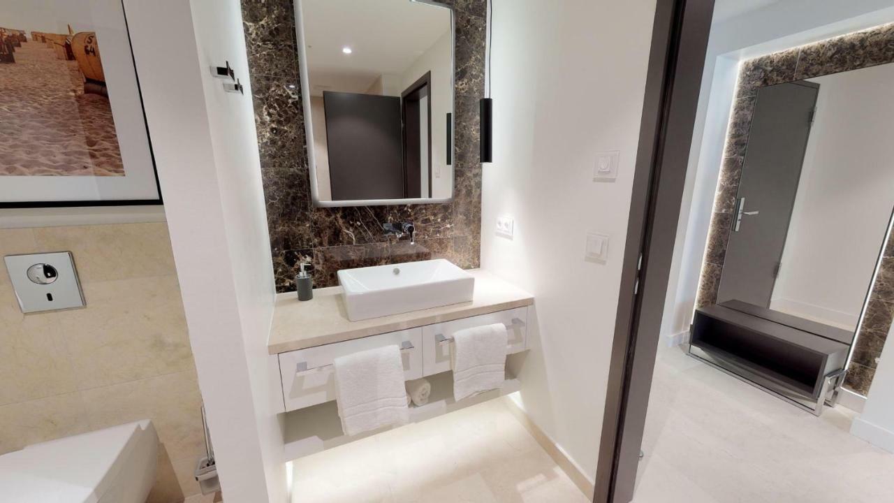 טימנדורפר שטרנד White Pearl Apartment 2.12 מראה חיצוני תמונה