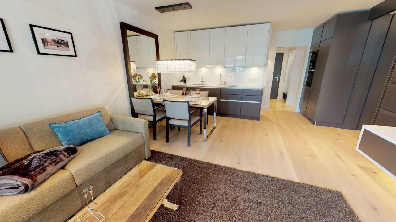 טימנדורפר שטרנד White Pearl Apartment 2.12 מראה חיצוני תמונה