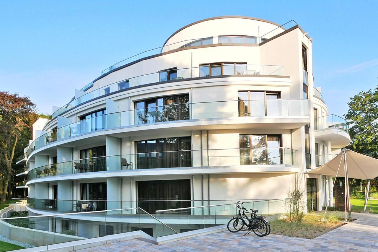 טימנדורפר שטרנד White Pearl Apartment 2.12 מראה חיצוני תמונה