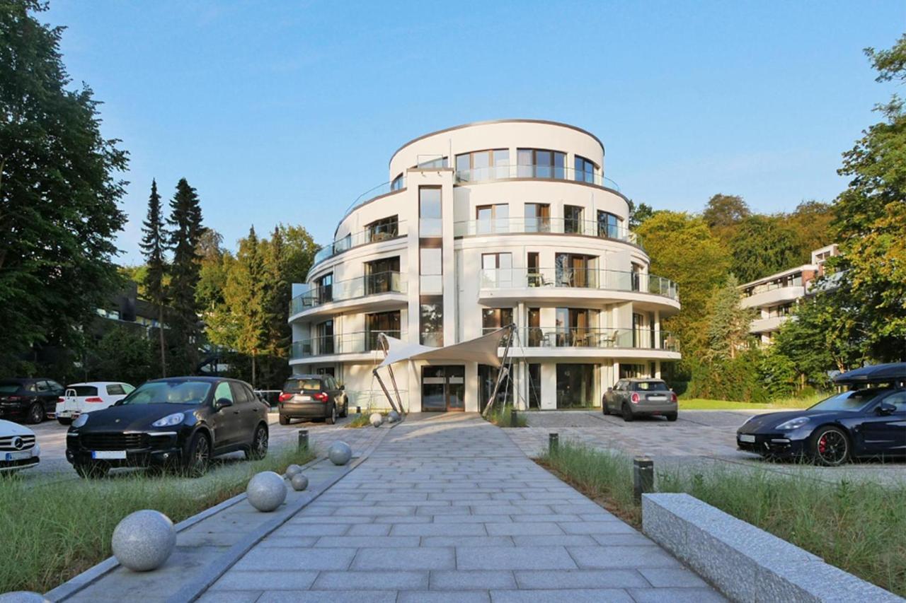 טימנדורפר שטרנד White Pearl Apartment 2.12 מראה חיצוני תמונה
